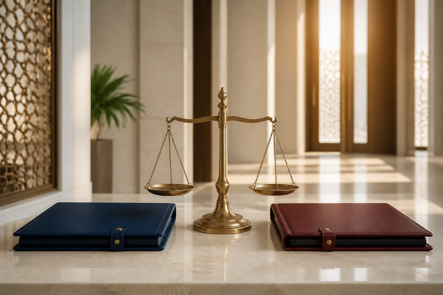 حقوق المتهم عند إحالة القضية الجنائية إلى المحكمة