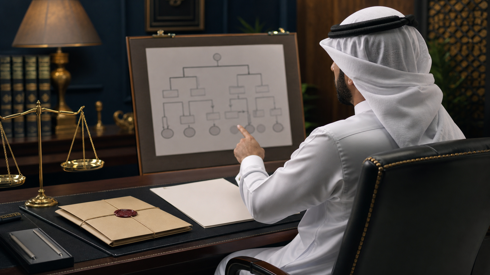 محامي يراجع قضية مخدرات لأول مرة في السعودية