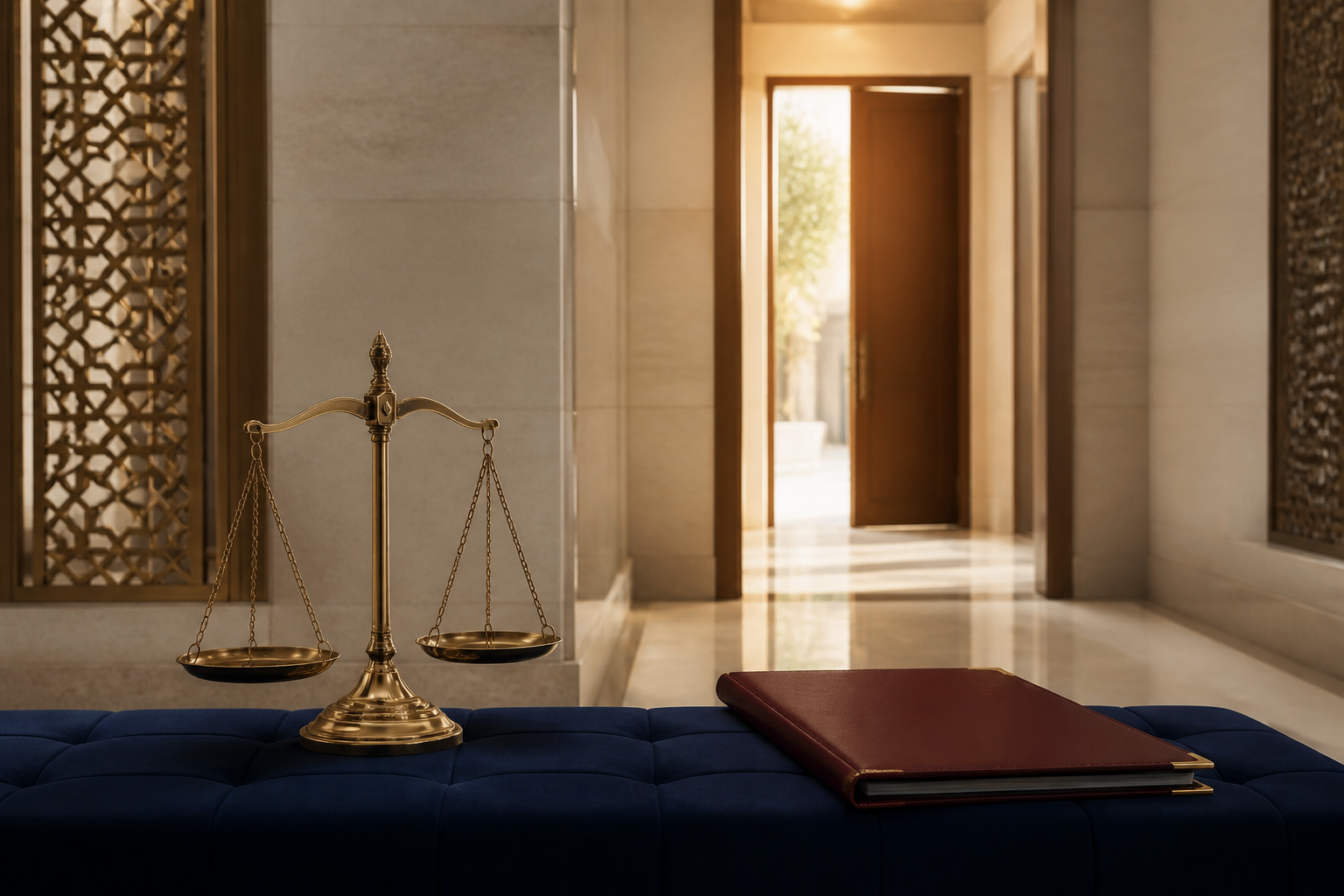 الإفراج المؤقت أو إحالة المتهم إلى المحكمة بعد انتهاء التحقيق
